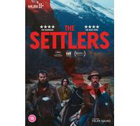 The Settlers (DVD) Sam Spruell Alfredo Castro Marcelo Alonso Mark Stanley