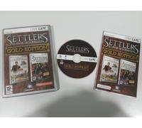 The Settlers El Linaje De Los Reyes Gold Edition Juego PC DVD-ROM Español - AM