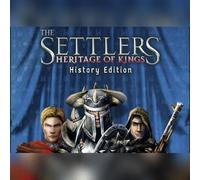 The Settlers: Heritage of Kings - History Edition (PC) Ubisoft Connect Key - EU