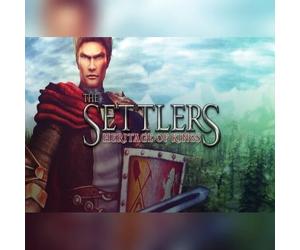 The Settlers: Heritage of Kings (PC) GOG.com Key - GLOBAL