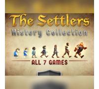 The Settlers - History Collection (PC) Ubisoft Connect Key - EU
