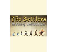 The Settlers History Collection Uplay Key EUROPE