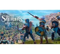 The Settlers: New Allies