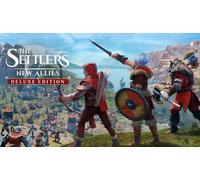 The Settlers: New Allies Deluxe Edition