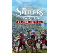 The Settlers®: New Allies Deluxe Edition XBOX LIVE Key GLOBAL