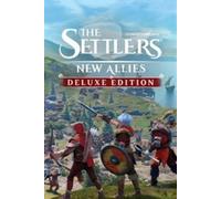 The Settlers: New Allies | Deluxe Edition (Xbox One) XBOX LIVE Key GLOBAL