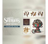 The Settlers: New Allies - Starter Pack (DLC) (PC) Steam Gift - GLOBAL