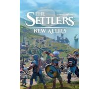 The Settlers New Allies XBOX LIVE Key GLOBAL