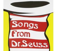 The Seussetts Songs From Dr. Seuss (CD)