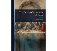 The Seven Churches Of Asia