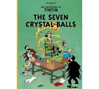 The Seven Crystal Balls: The Official Classic Children’s Illustrated Mystery Adventure Series