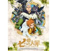 THE SEVEN DEADLY SINS 6