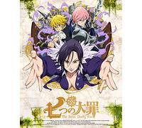 THE SEVEN DEADLY SINS 8