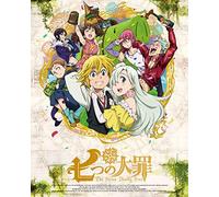 THE SEVEN DEADLY SINS 9