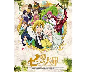 THE SEVEN DEADLY SINS 9
