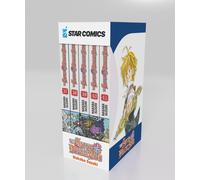The Seven Deadly Sins Collection 7 - Star Collection 40 - Star Comics - Italiano