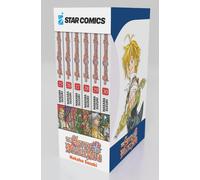 The seven deadly sins collection. Vol. 5 - Suzuki Nakaba