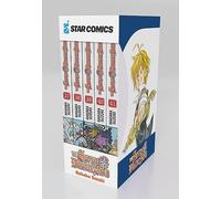 Libri Nakaba Suzuki - The Seven Deadly Sins Collection #07