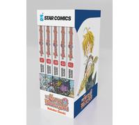 The seven deadly sins collection. Vol. 7 - 2023 - Star Comics