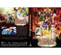 The Seven Deadly Sins: Cursed by Light (film) ~ All Region ~ English Version ~