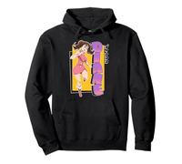 The Seven Deadly Sins Diane Colorful Portrait Anime Felpa con Cappuccio