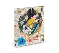 The Seven Deadly Sins - Die Rückkehr der Gebote - 2. Staffel/Vol. 1 (Eps. 1-6)