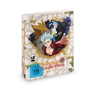 The Seven Deadly Sins - Die Rückkehr der Gebote - 2. Staffel/Vol. 2 (Eps. 7-12)