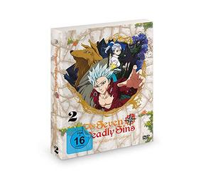 The Seven Deadly Sins - Die Rückkehr der Gebote - 2. Staffel/Vol. 2 (Eps. 7-12)