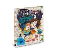 The Seven Deadly Sins - Die Rückkehr der Gebote - 2. Staffel/Vol. 3 (Eps. 13-18)