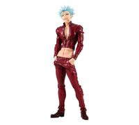 Good Smile Pop Up Parade Ban The Seven Deadly Sins: Dragons Judgement 20 Cm Multicolor