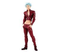 THE SEVEN DEADLY SINS: DRAGON'S JUDGEMENT POP UP PARADE PVC STATUE BAN 20 CM