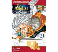 The Seven Deadly Sins: Four Knights of the Apocalypse 21