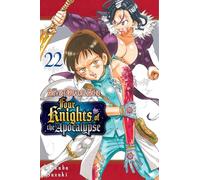 The Seven Deadly Sins: Four Knights of the Apocalypse 22