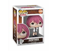The Seven Deadly Sins - Gowther (1498) Funko Pop Animation Anime Vinyl Figure