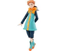 Good Smile Company Pop Up King Seven Deadly Sins Statue 16 Cm Arancione
