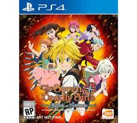 The Seven Deadly Sins: Knights of Britannia (Import) PlayStation (PlayStation 4)