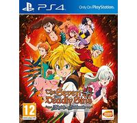 The Seven Deadly Sins: Knights Of Britannia - PlayStation 4