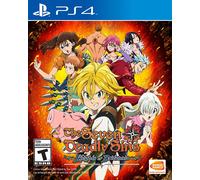 THE SEVEN DEADLY SINS: KNIGHTS OF BRITANNIA PLAYSTATION 4 VERSIONE AMERICANA