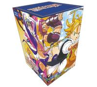 The Seven Deadly Sins Manga Box Set 6