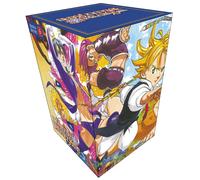 The Seven Deadly Sins Manga Box Set 6-Suzuki, Nakaba-Copertina flessibile