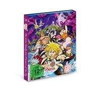 The Seven Deadly Sins Movie - Prisoners of the Sky