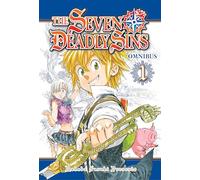 Nakaba Suzuki The Seven Deadly Sins Omnibus 1 (Vol. 1-3) (Tascabile)