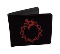 The Seven Deadly Sins Pack Wallet + Keyring Emblem ABYSTYLE