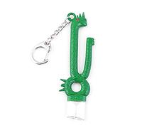 The Seven Deadly Sins Portachiavi Anime Meliodas Arma Ciondolo In Metallo Portachiavi Ascia Apriscatole Portachiavi Accessori Charm Gioielli Regali, Tipo 5, 11cm