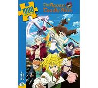 The Seven Deadly Sins - Puzzle 1000 pièces