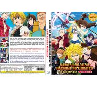The Seven Deadly Sins: Revival of The Commandments (VOL.1 - 24 End) ~ All Region