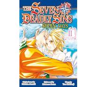 The Seven Deadly Sins: Seven Days 2 – mayddle