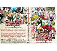 The Seven Deadly Sins (stagione 1-4: VOL.1 - 76) ~ doppiato e sottotitolo in ...
