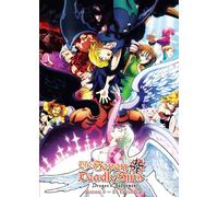The Seven Deadly Sins (Stagione 5: VOL.1 - 24 End) ~ Versione doppiata in ing...
