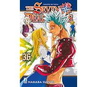 The seven deadly sins (Vol. 36)